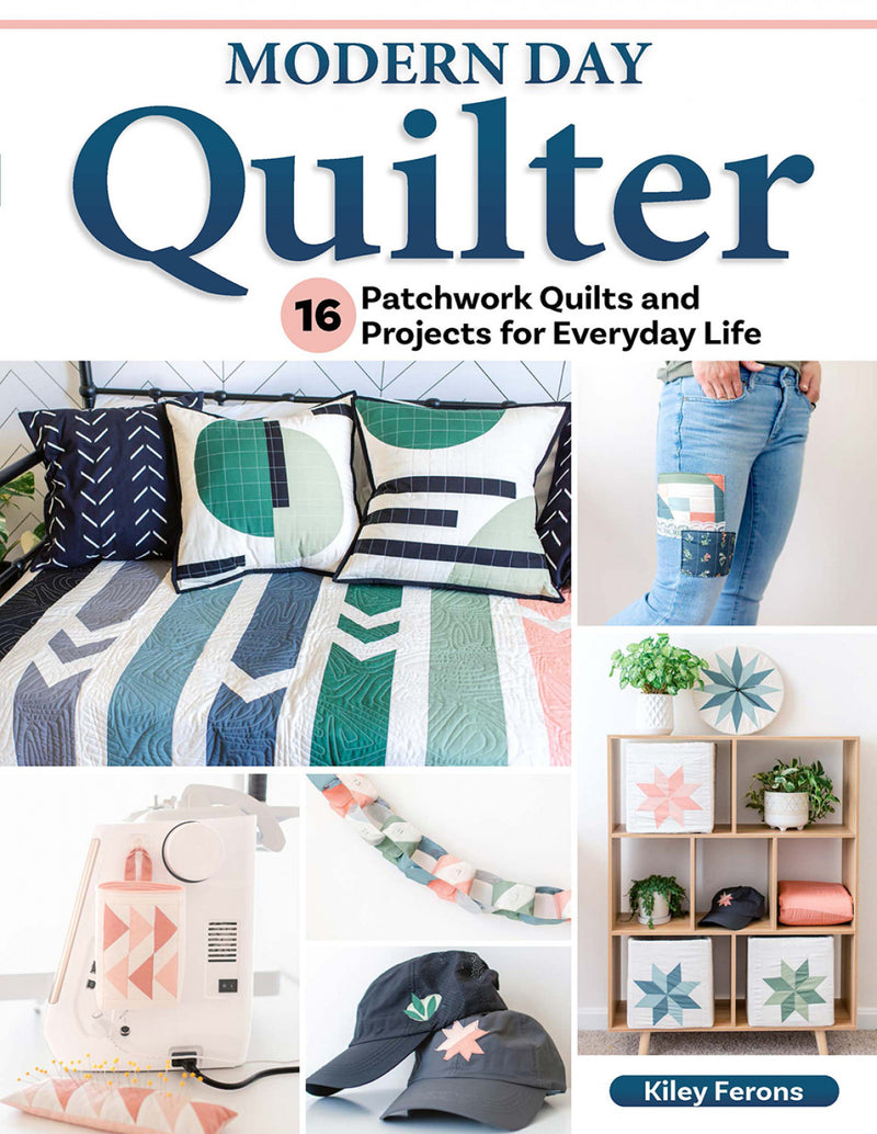 Modern Day Quilter Book