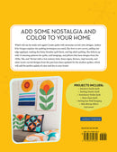 Retro Curved Pieced Quilts Book