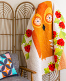 Retro Curved Pieced Quilts Book