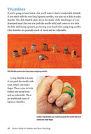 Pocket Guide To Sashiko And Boro Stitching