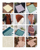 Starter Guide To Tunisian Crochet