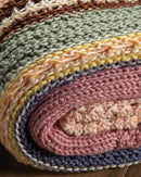 Starter Guide To Tunisian Crochet