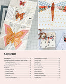 The Wondeful World of Paper-Pieced Quilt Blocks Book