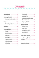 Pocket Guide To Knitting