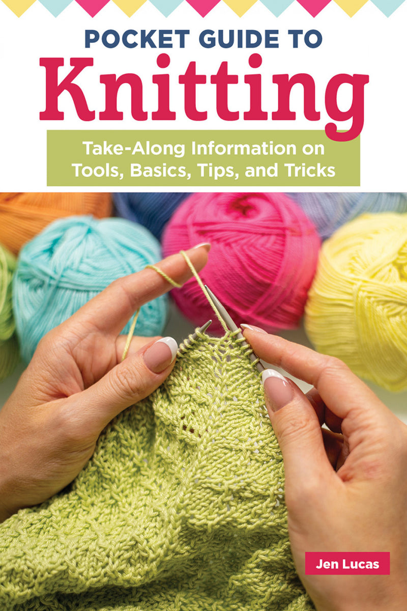 Pocket Guide To Knitting