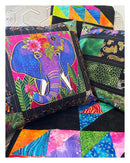 The Panel Quilting Workshop Book