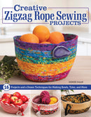 Creative Zig Zag Rope Sewing Projects