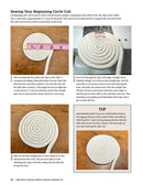 Creative Zig Zag Rope Sewing Projects