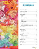 Freestyle Color Collage Quilting Book