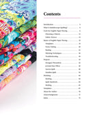 Pieced Kaleidoscope Quilt Blocks