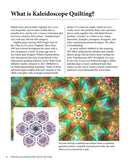 Pieced Kaleidoscope Quilt Blocks