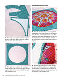 Pieced Kaleidoscope Quilt Blocks