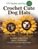 Crochet Cute Dog Hats Book
