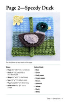 Crochet A Quiet Book