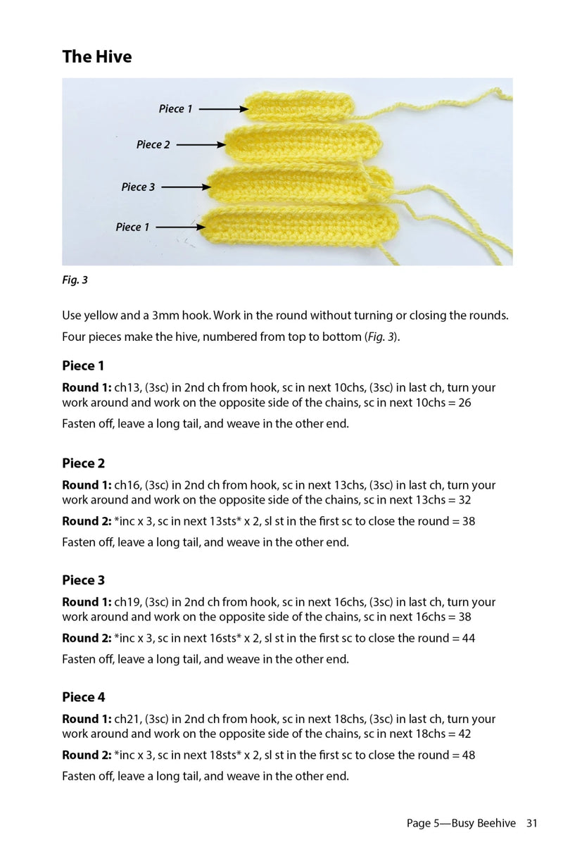 Crochet A Quiet Book