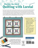 First-Time Quilter's Handbook