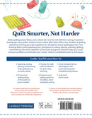200 Tips, Tricks, And Hacks For Quilters Book