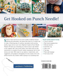 Beginner's Guide To Punch Needle Book
