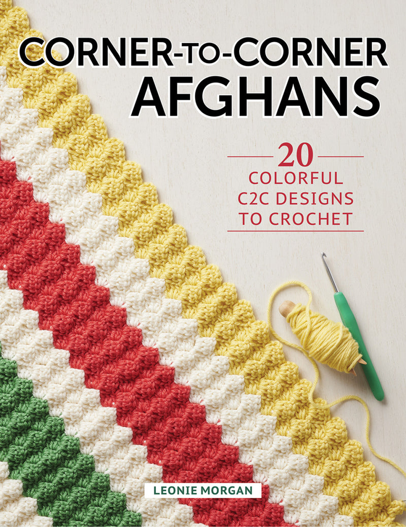 Corner To Corner Afghans