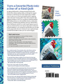 Stitched Photo Mosaic Quilting Book