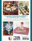 I Can't Believe I'm Quilting Book