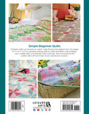 Simple Beginner Quilts Book