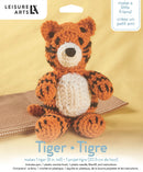 Crochet Friend Kit Tiger