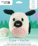 Crochet Friend Pugies Kit Cow