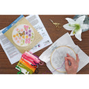 Leisure Arts Butterfly Scatter Embroidery Kit