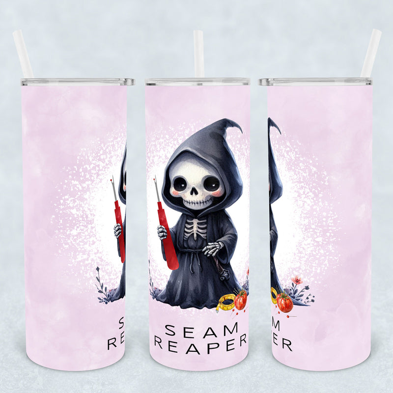 Seam Reaper Tumbler