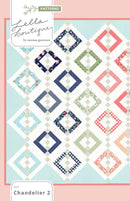 Chandelier 2 Quilt Pattern