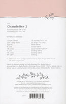 Chandelier 2 Quilt Pattern