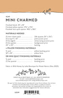 Lella Boutique Mini Charmed Pattern