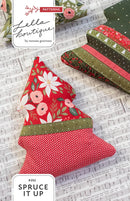 Spruce It Up Pattern