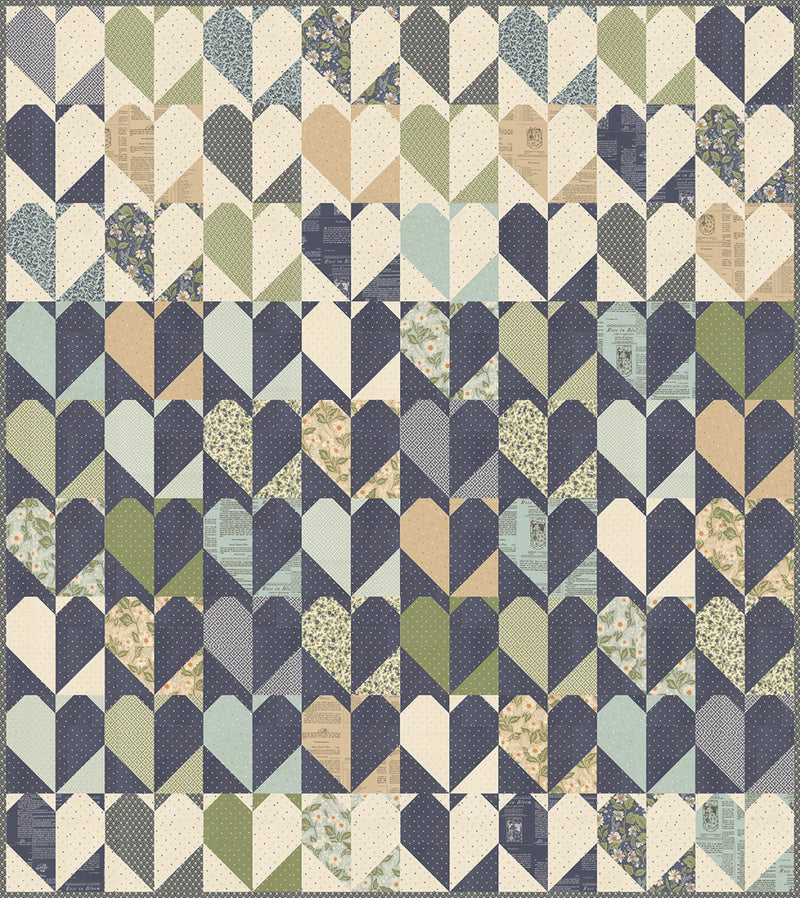 Lella Boutique Achy Breaky Pattern