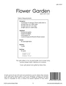Flower Garden Pattern