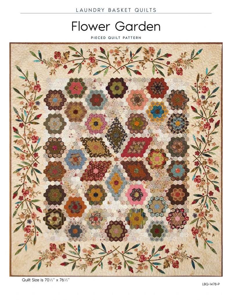 Flower Garden Pattern