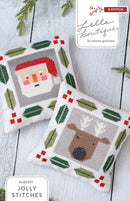 Lella Boutique Jolly Stitches Cross Stitch Pattern