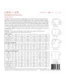 Norwood Blouse Pattern