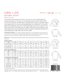 Helsinki Jacket Pattern