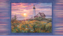 P & B Textiles Lightkeeper's Cove Panel