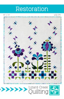Restoration Quilt Pattern