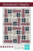 Hometown Hearts Quilt Pattern