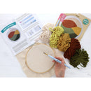 Leisure Arts Sunset Punch Needle Kit