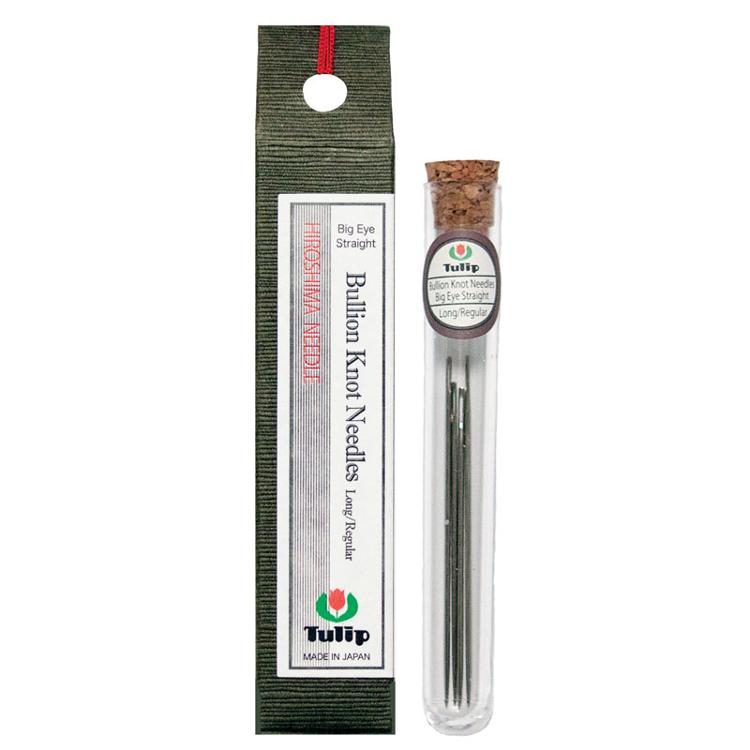 Hiroshima Bullion Knot Needles