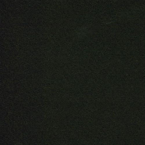 Moda Black 54 Inch Wool Fabric