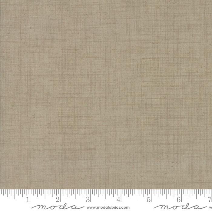 Moda French General Solids Linen Look Roche Fabric