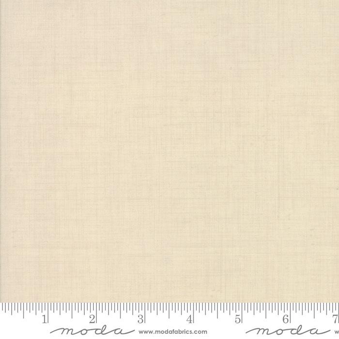 Moda French General Solids Linen Look Pearl Fabric