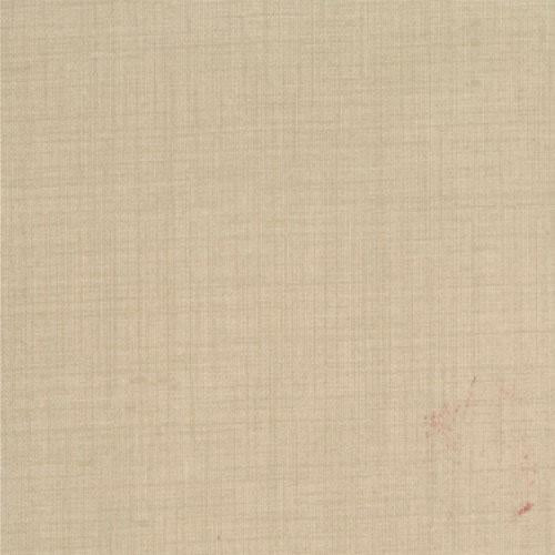 Moda French General Solids Linen Look Oyster Fabric