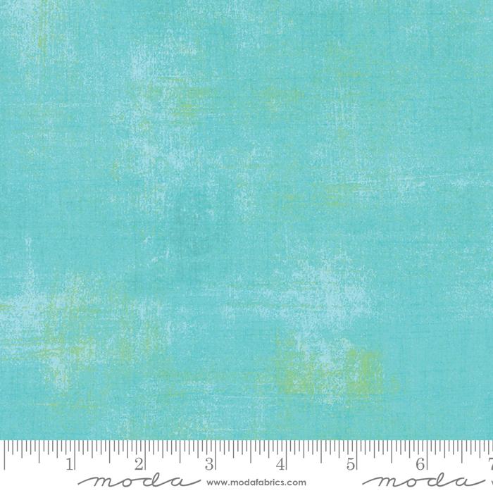 Moda Grunge Basics 226 Pool Fabric